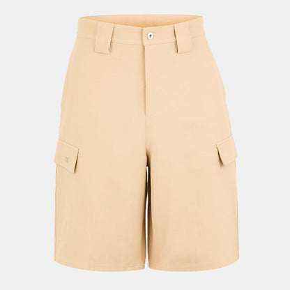 Relaxed Fit Cargo Shorts
