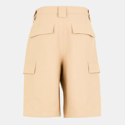 Relaxed Fit Cargo Shorts