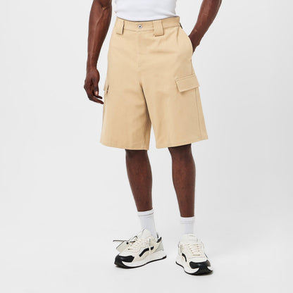 Relaxed Fit Cargo Shorts