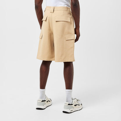 Relaxed Fit Cargo Shorts