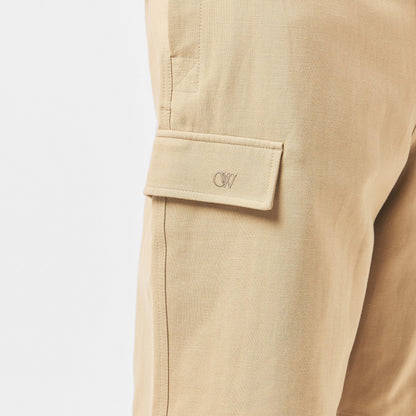 Relaxed Fit Cargo Shorts