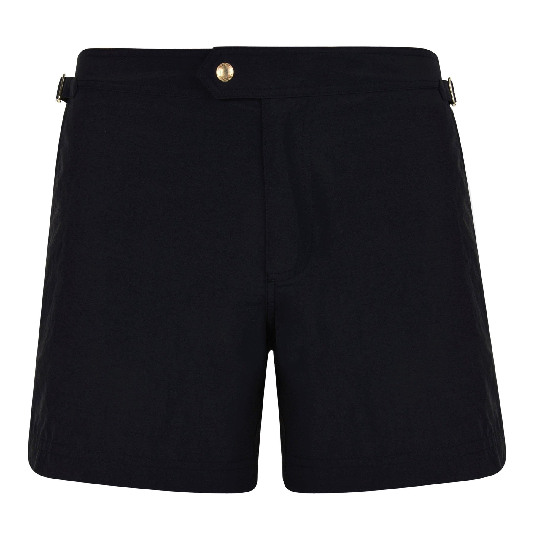 Compact Poplin Swim Shorts