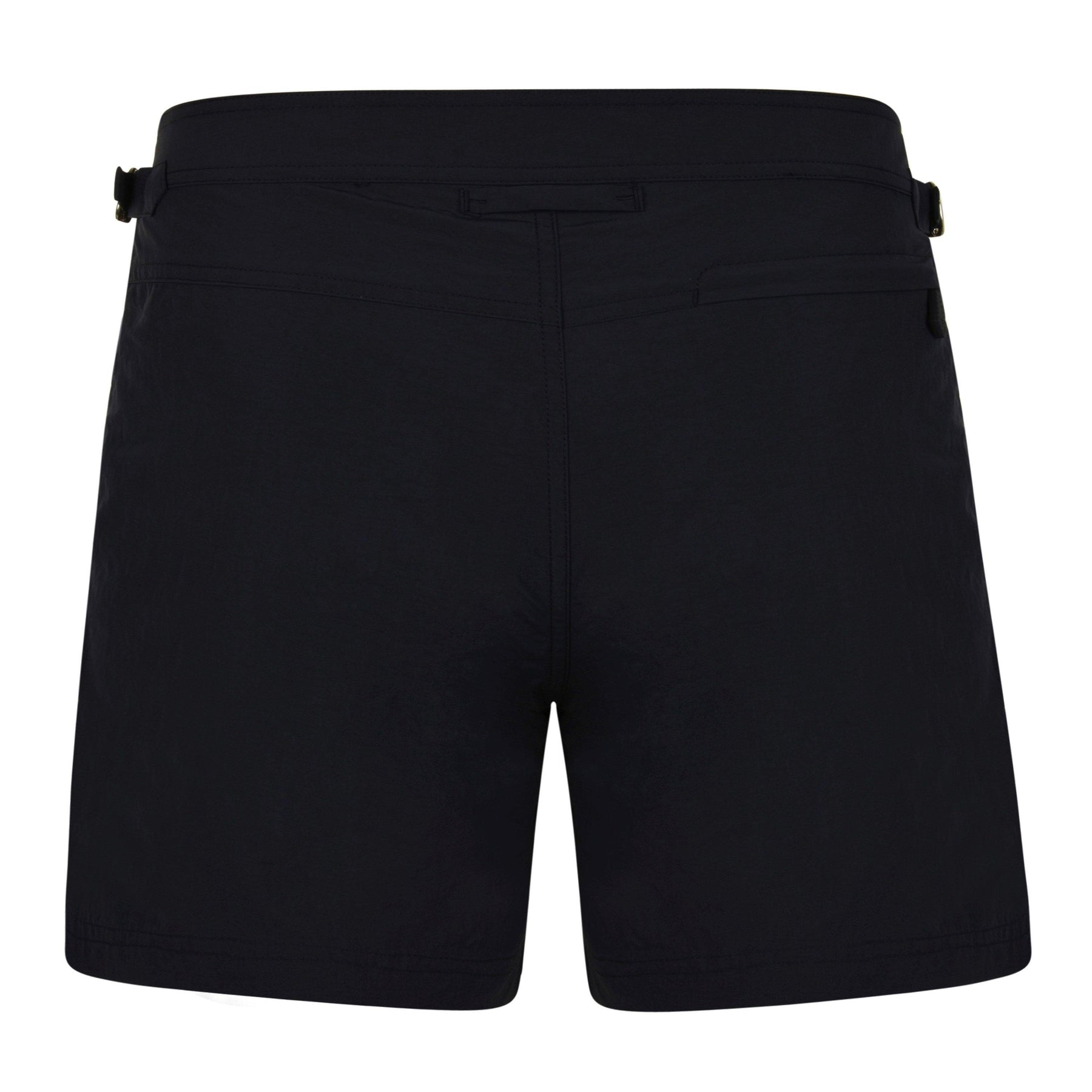 Compact Poplin Swim Shorts