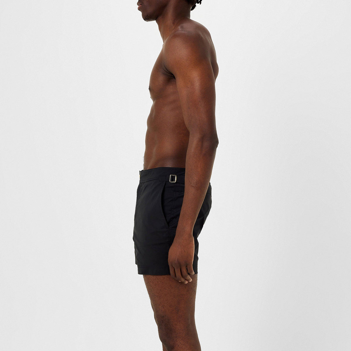 Compact Poplin Swim Shorts