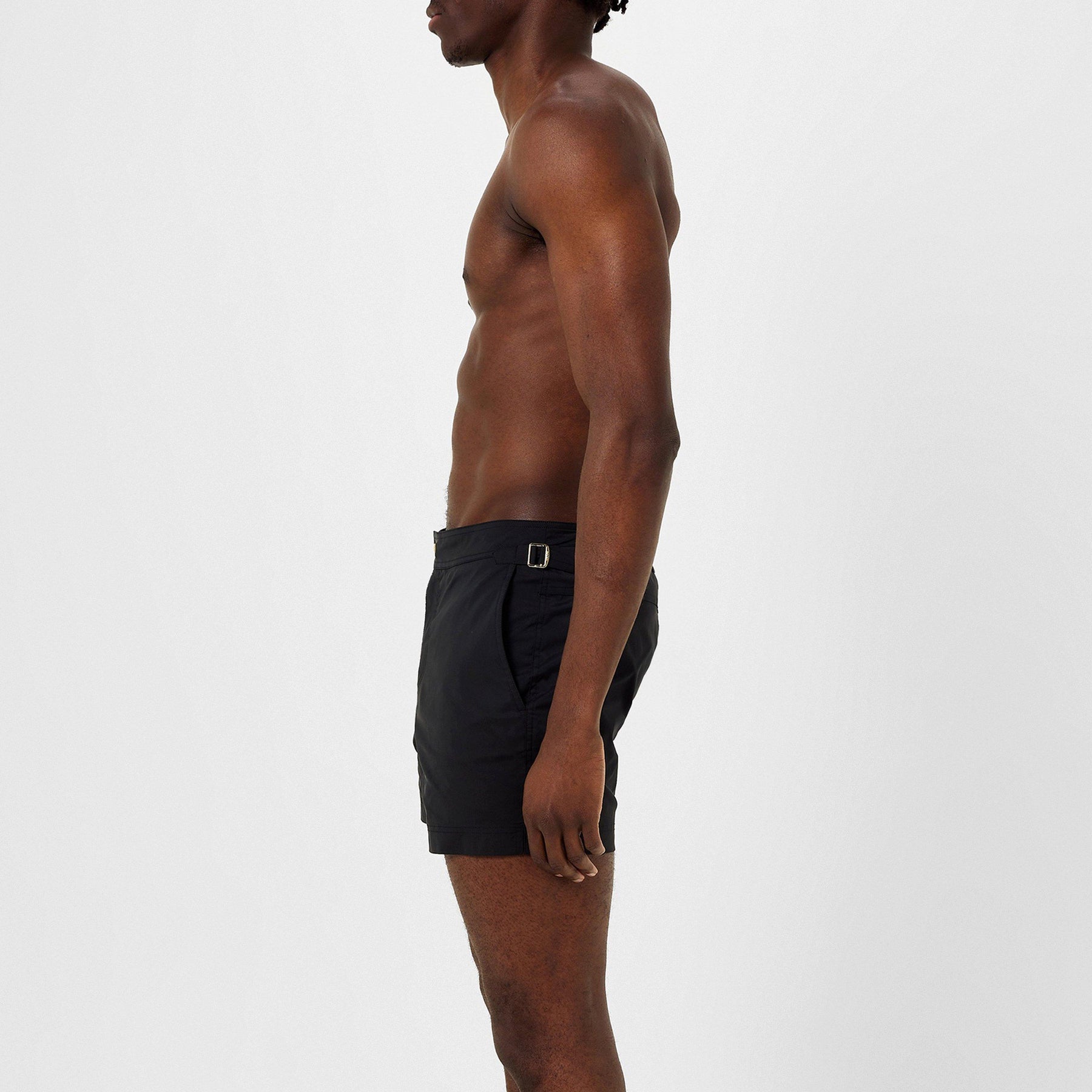 Compact Poplin Swim Shorts