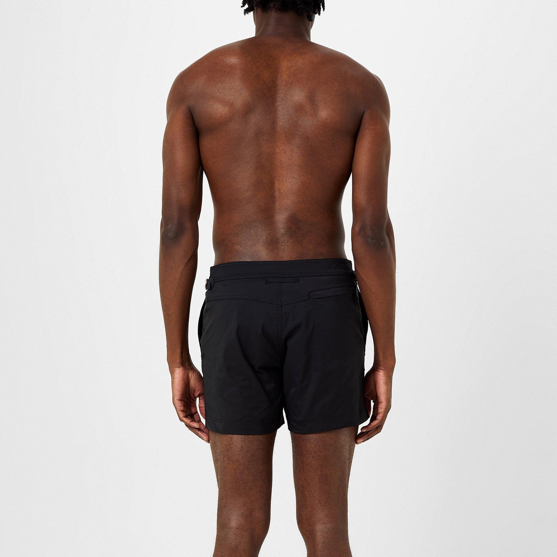 Compact Poplin Swim Shorts