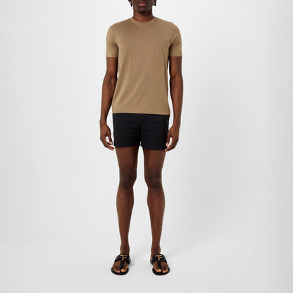 Compact Poplin Swim Shorts