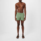 Compact Poplin Swim Shorts