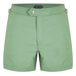 Compact Poplin Swim Shorts