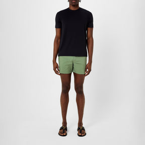 Compact Poplin Swim Shorts