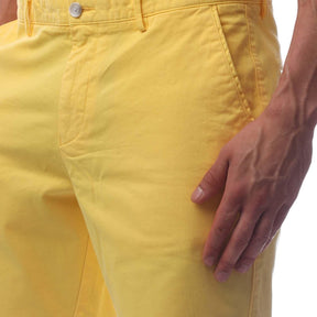 Men's Slice Chino Shorts, Chino Fabric