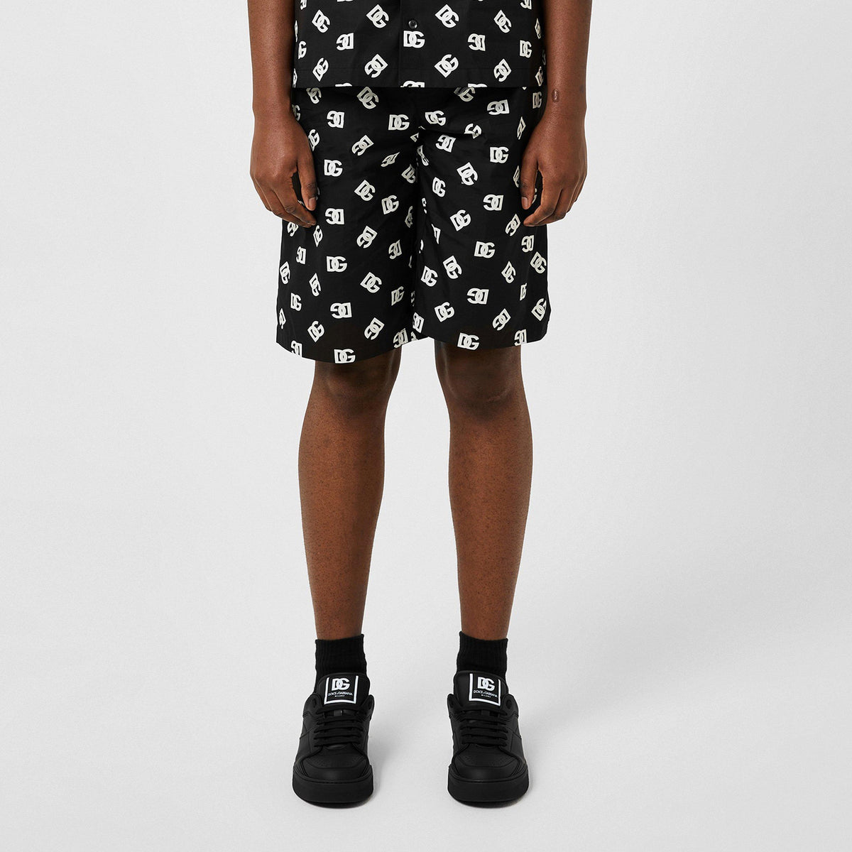 Dg Logo Shorts