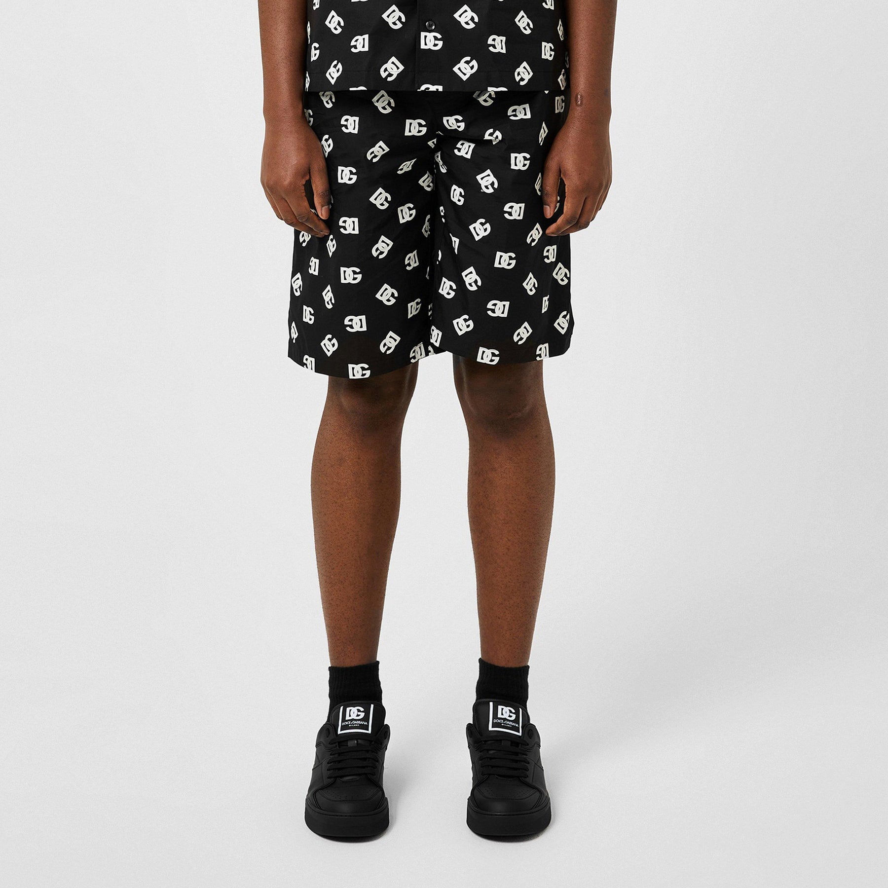 Dg Logo Shorts