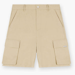Multi-Pocket Tailored Fit Cargo Shorts