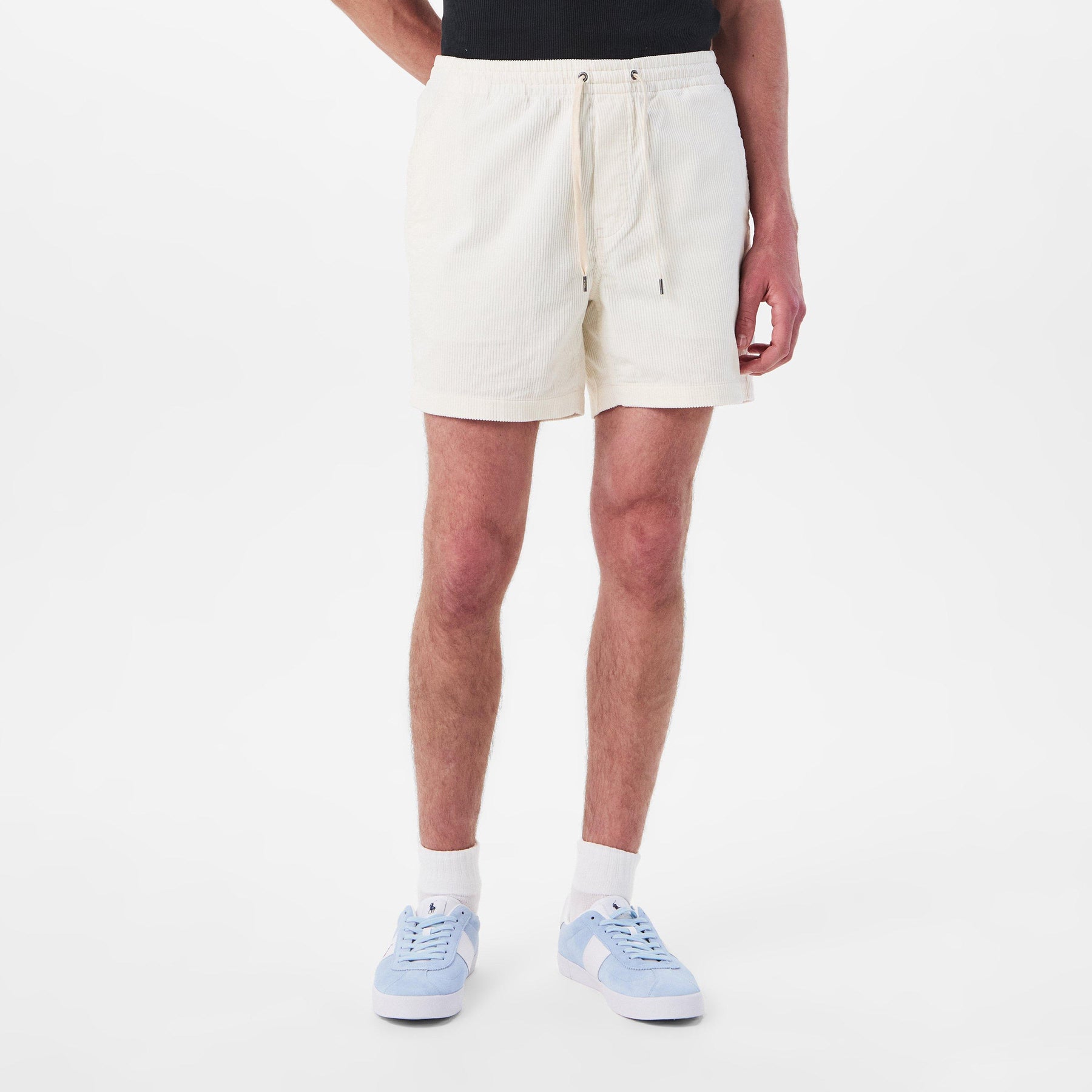 Prepster Corduroy Shorts