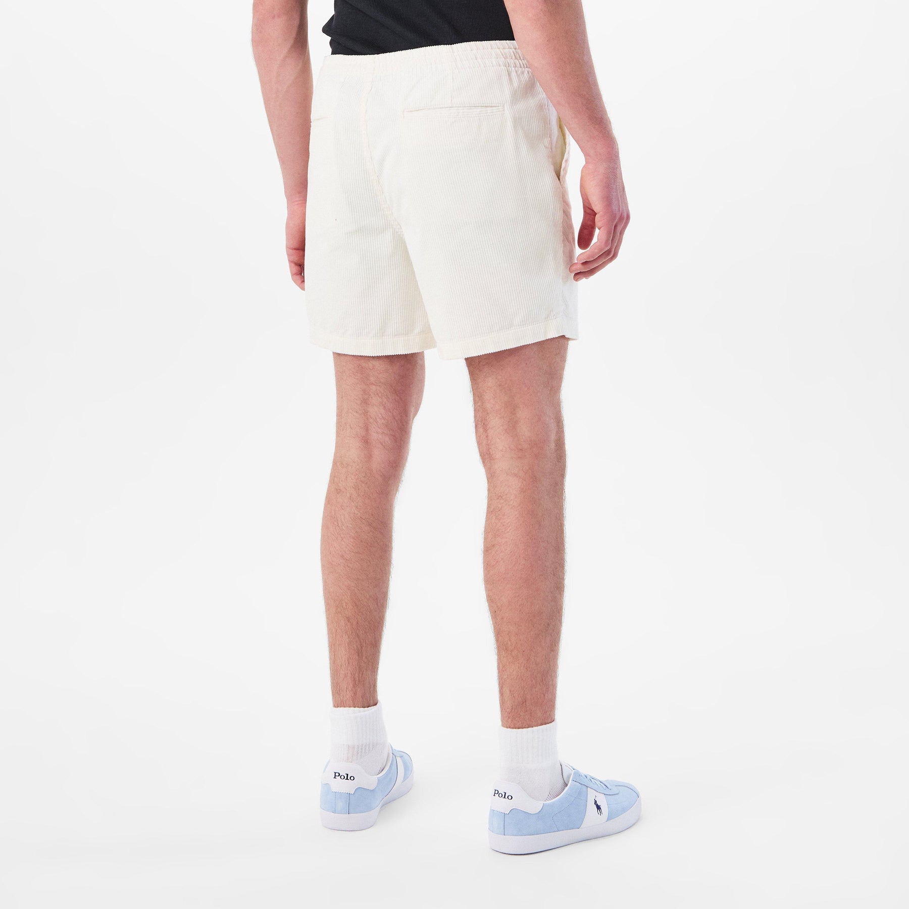 Prepster Corduroy Shorts