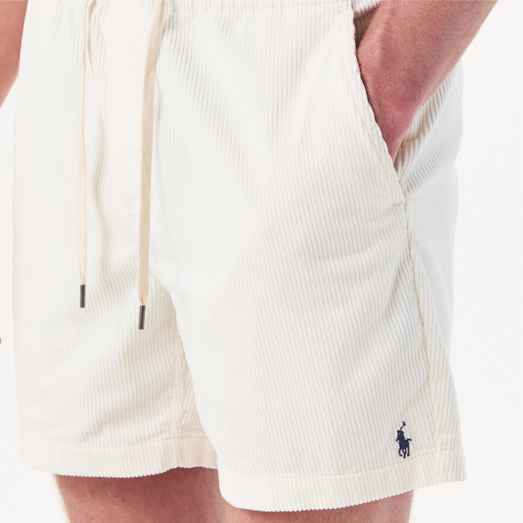 Prepster Corduroy Shorts