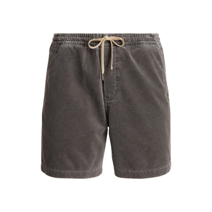 Prepster Corduroy Shorts