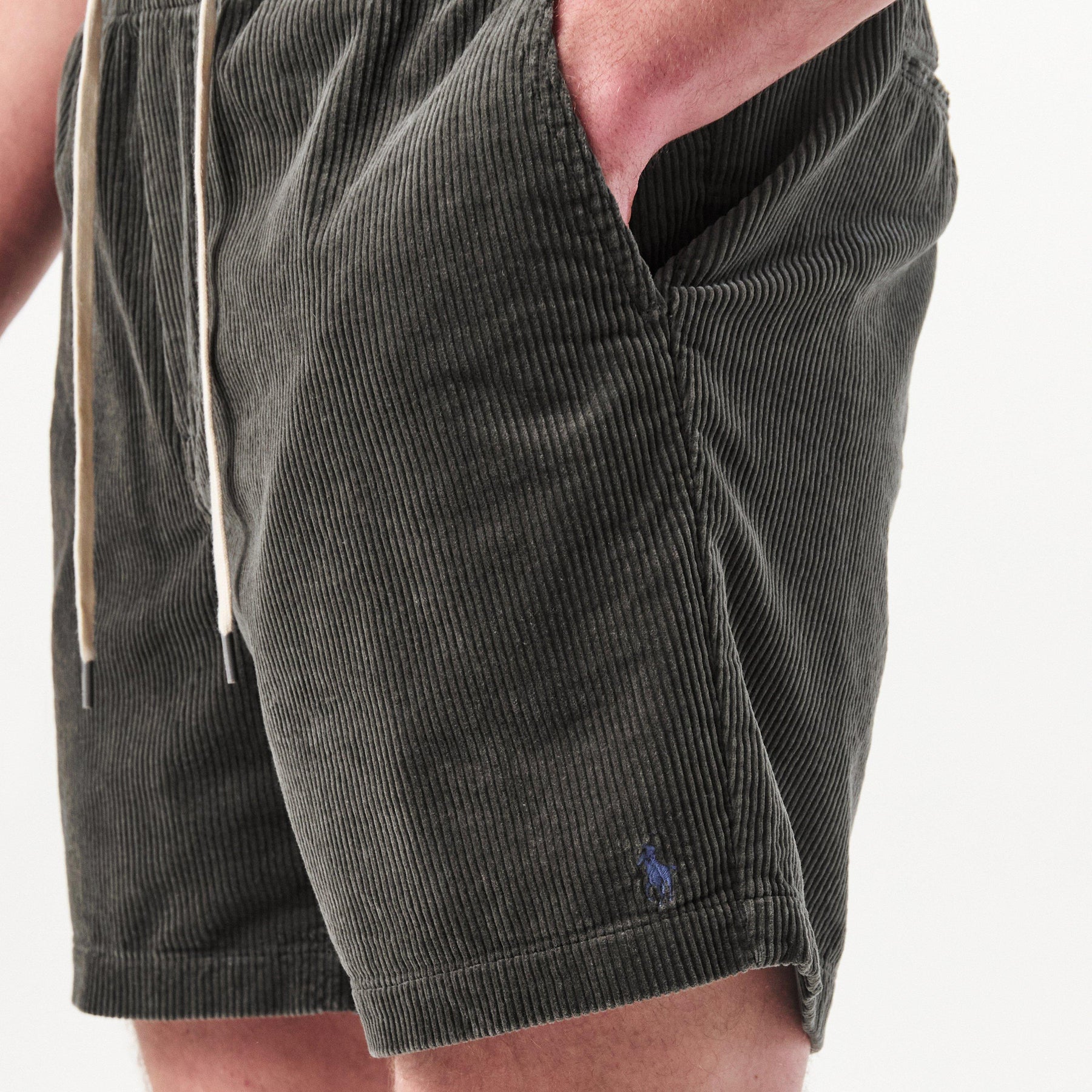 Prepster Corduroy Shorts