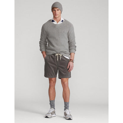 Prepster Corduroy Shorts