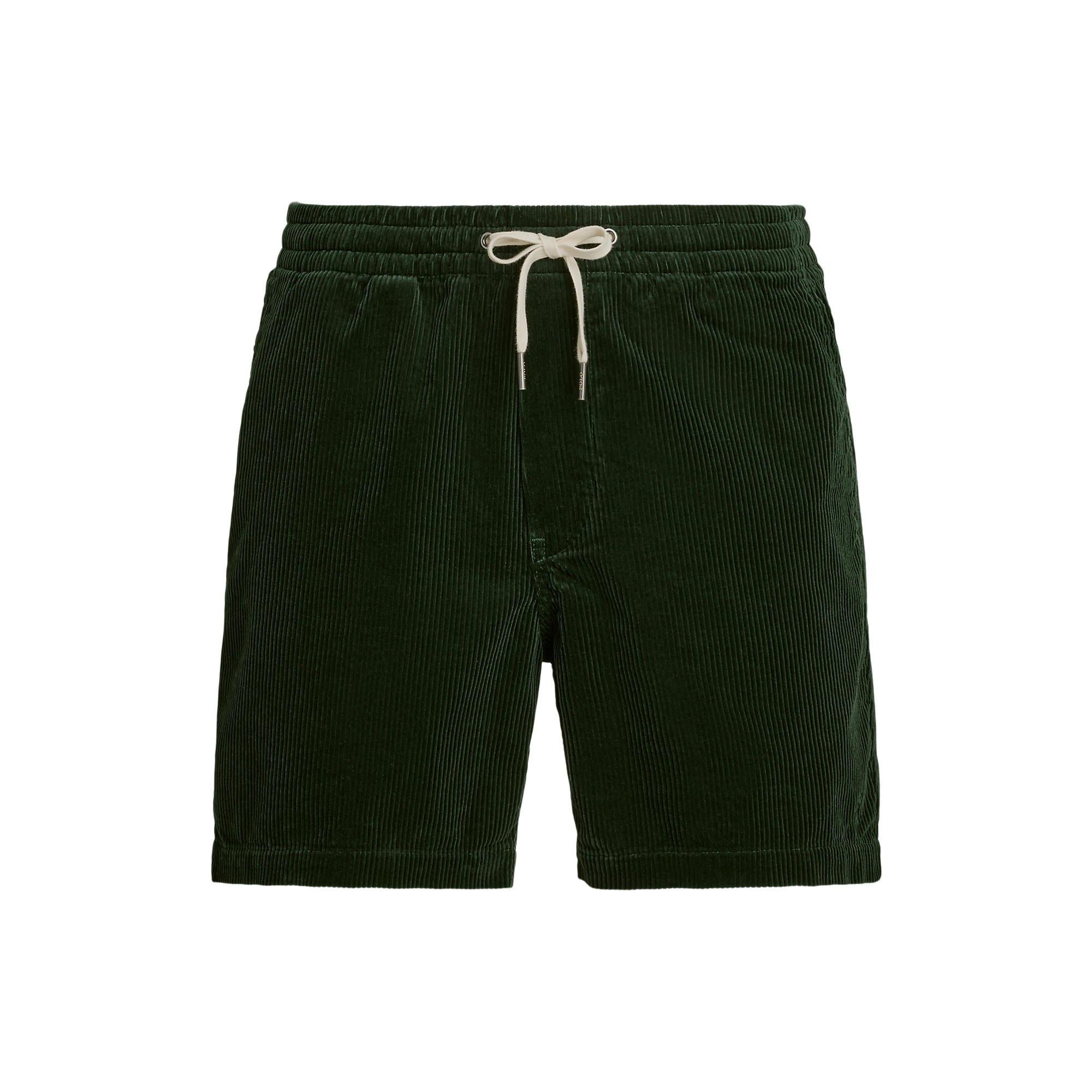 Prepster Corduroy Shorts