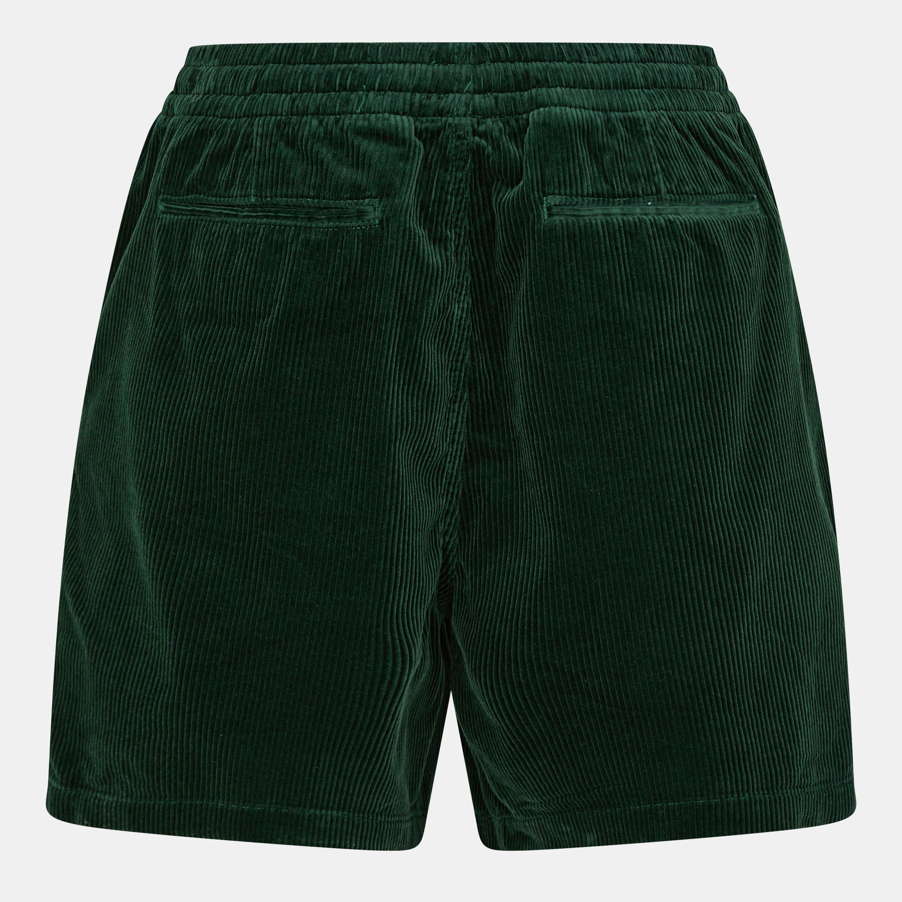 Prepster Corduroy Shorts