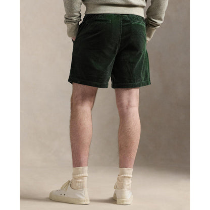 Prepster Corduroy Shorts