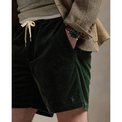 Prepster Corduroy Shorts