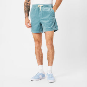 Prepster Corduroy Shorts