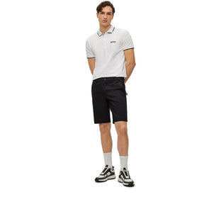 Men's S-Liem Knee Length Cotton Blend Shorts