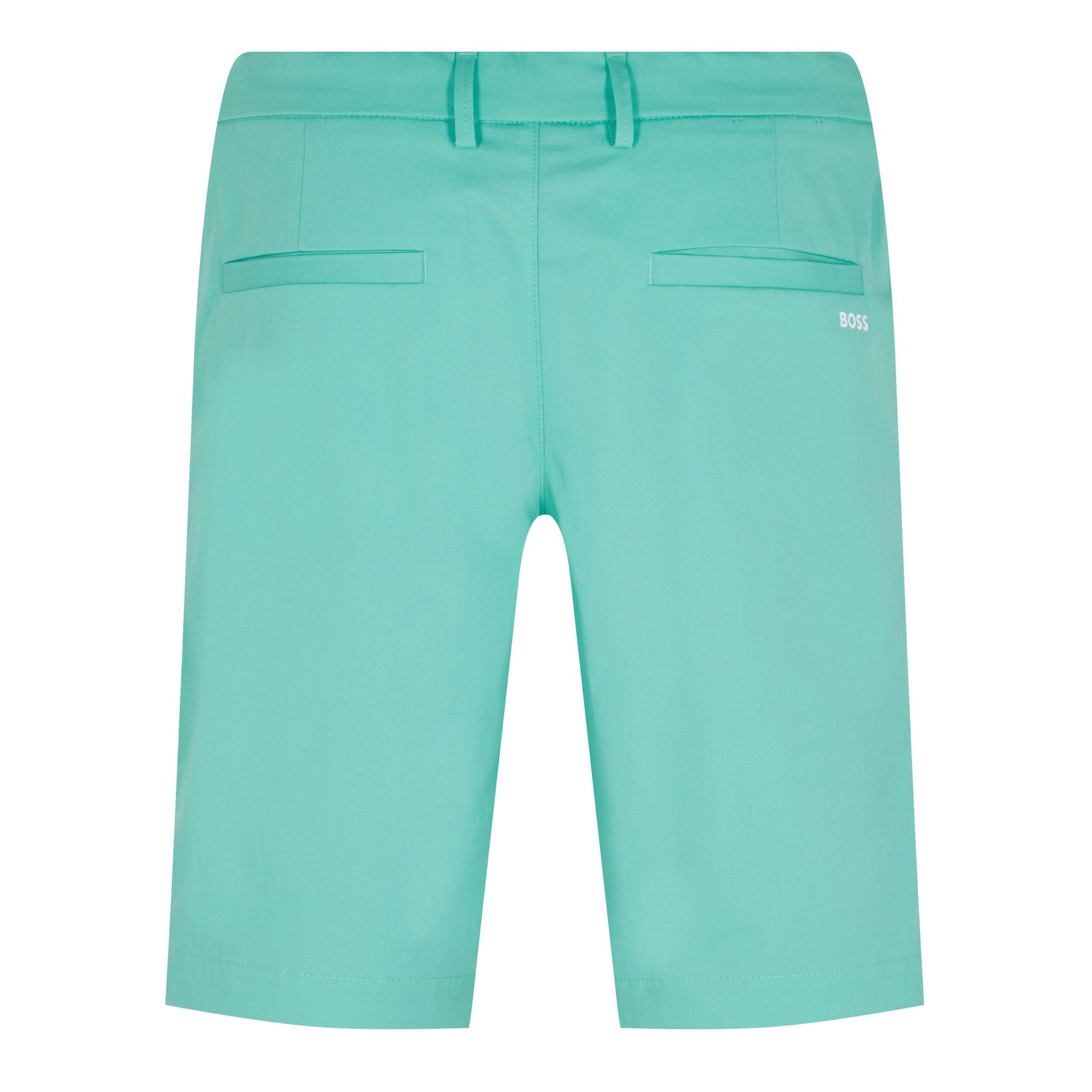 Men's S-Liem Knee Length Cotton Blend Shorts