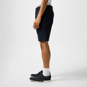 Men's S-Liem Knee Length Cotton Blend Shorts