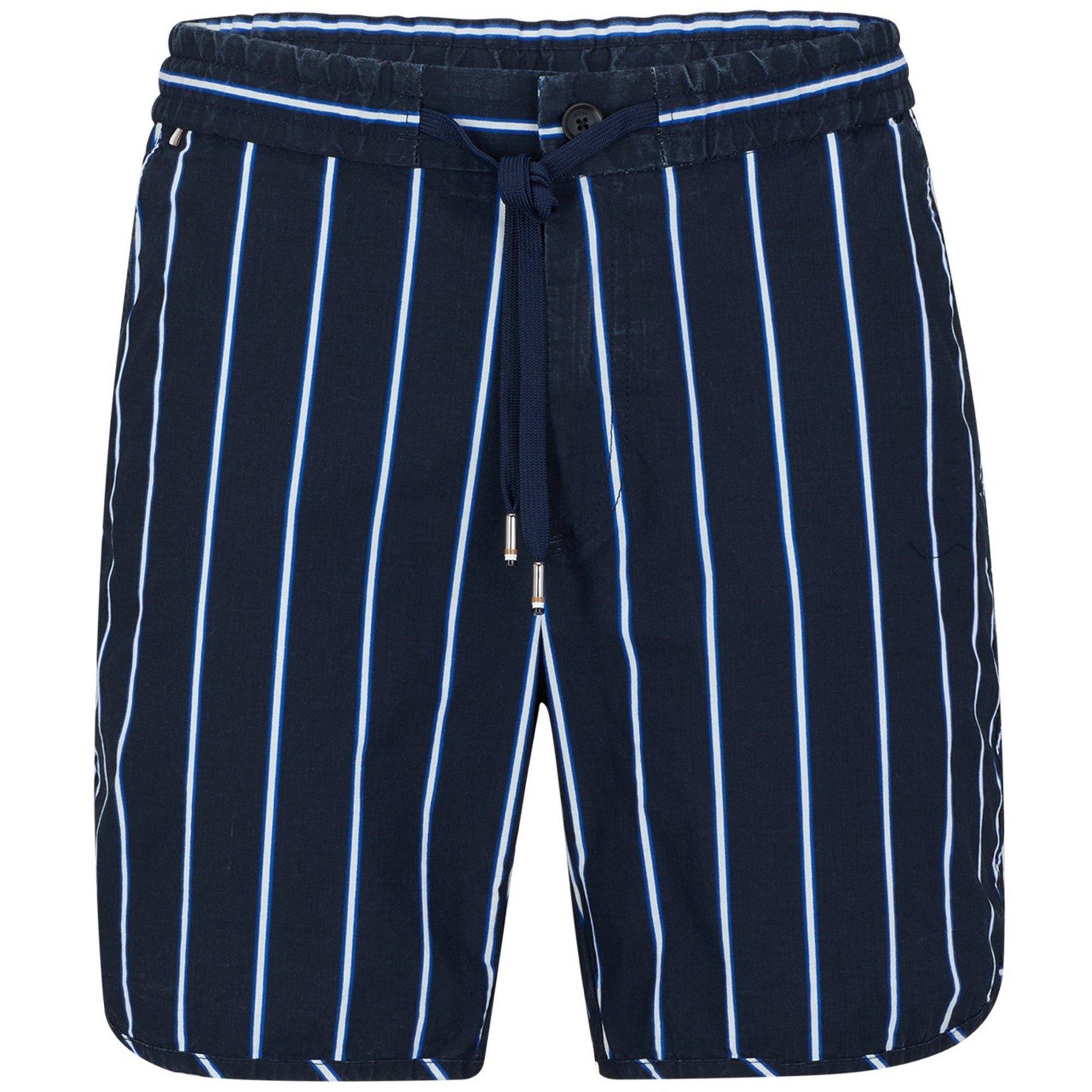Men's Kacey DS Striped Pattern Shorts
