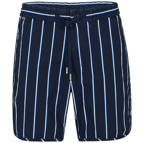 Men's Kacey DS Striped Pattern Shorts
