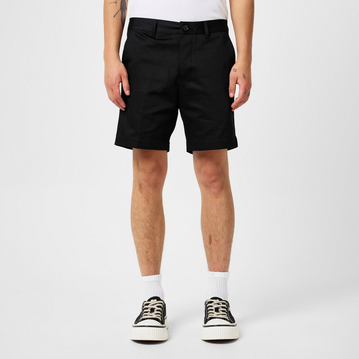 Ami De Coeur Chino Shorts