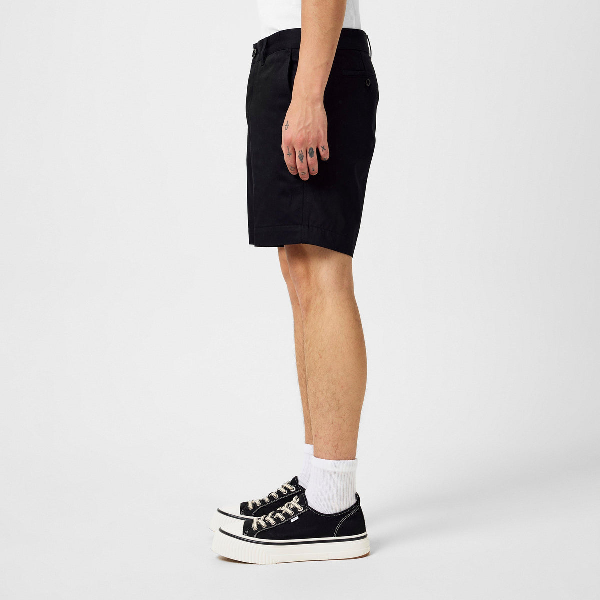 Ami De Coeur Chino Shorts