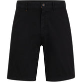 Slim Fit Chino Shorts