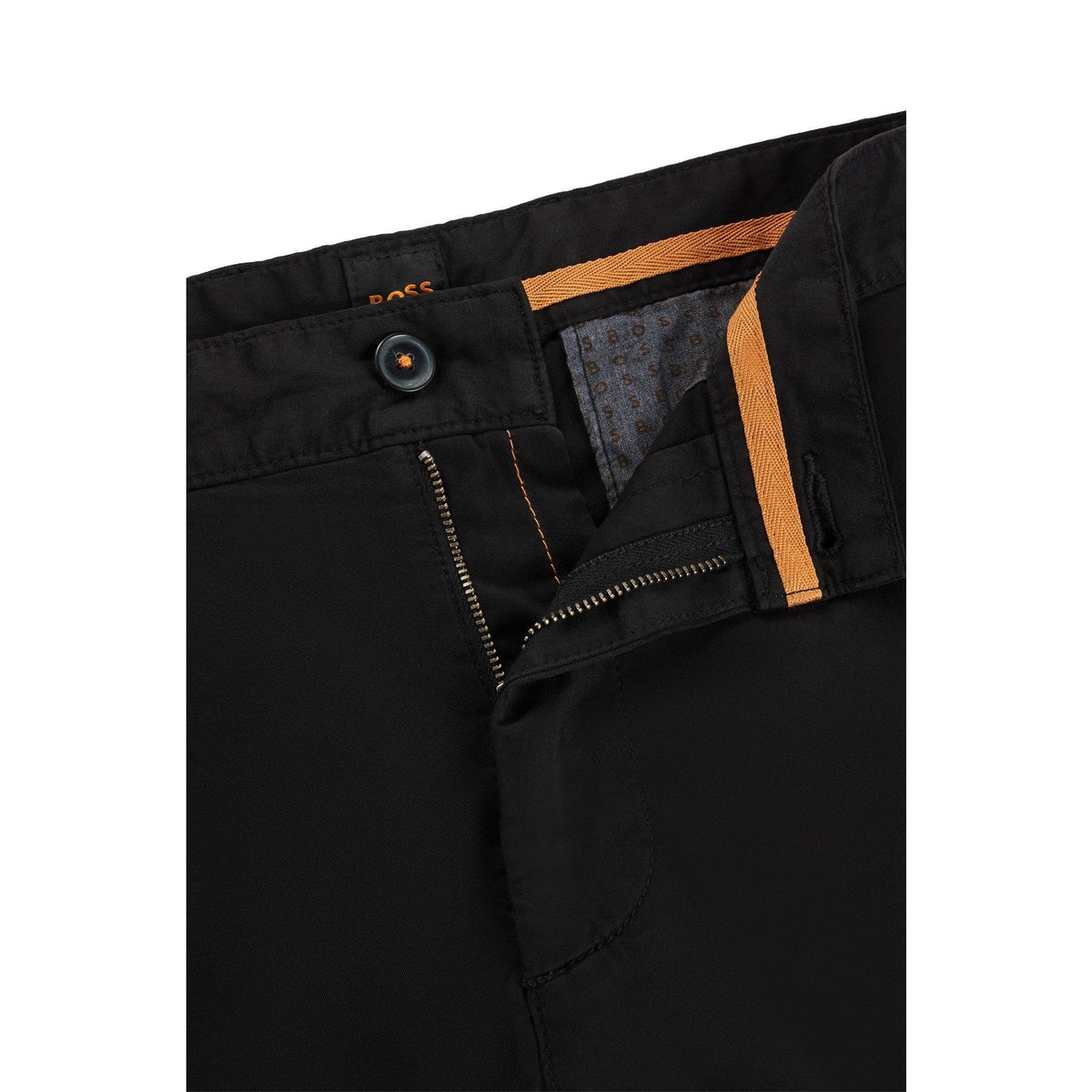 Slim Fit Chino Shorts