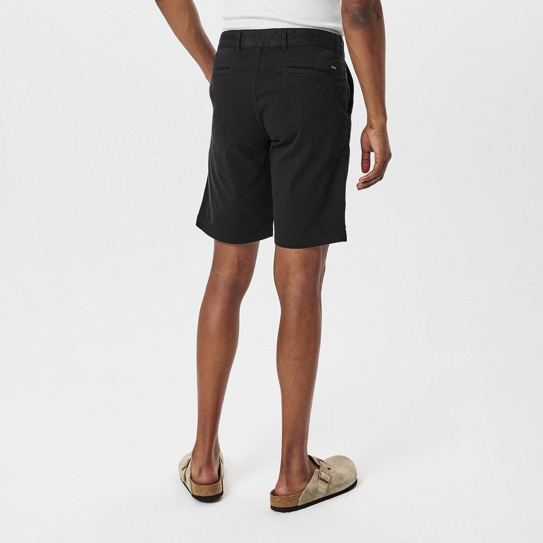 Slim Fit Chino Shorts