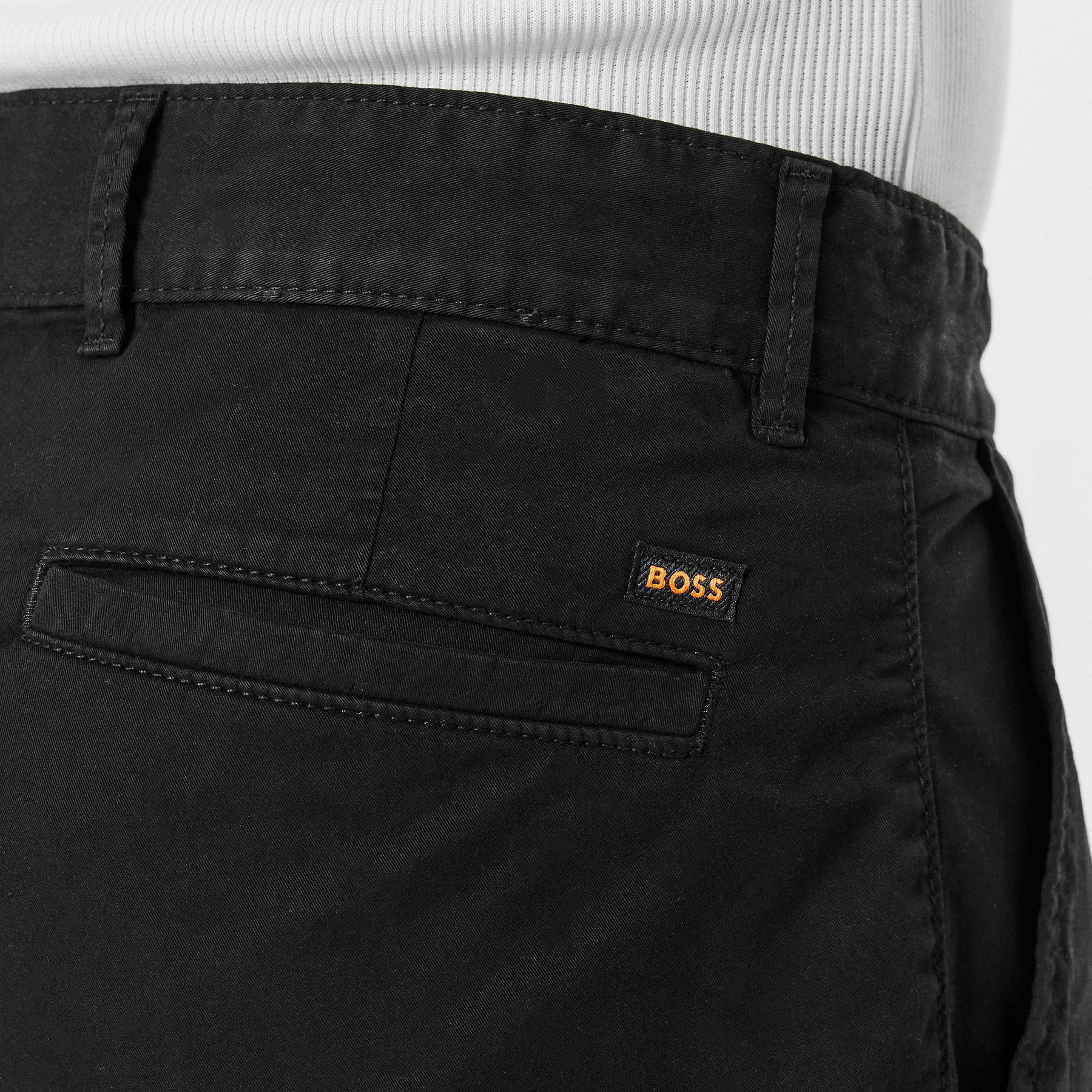 Slim Fit Chino Shorts