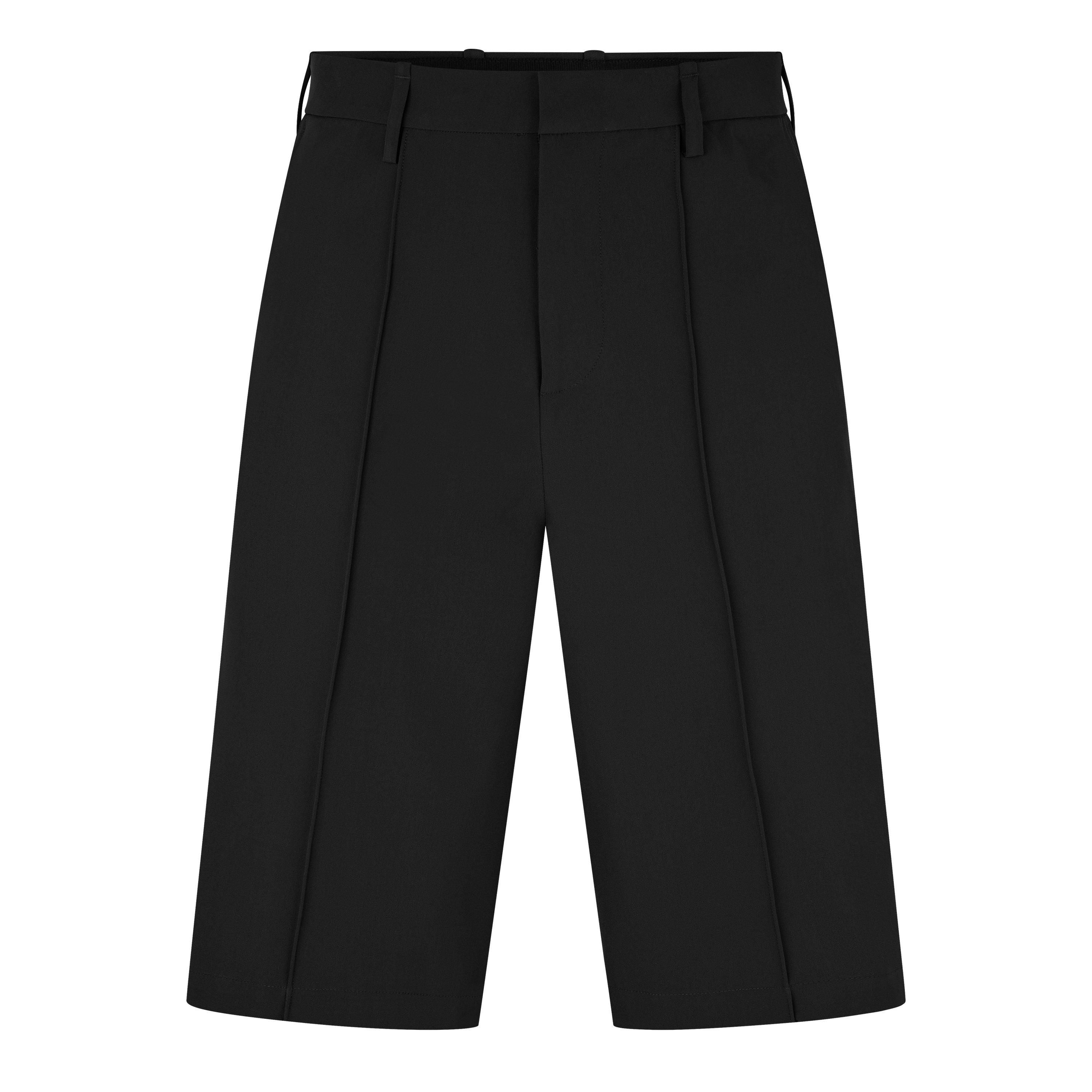 Structured Cargo Shorts