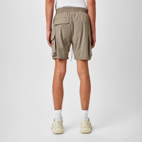 Men's Logo Nylon V1 Cargo Shorts