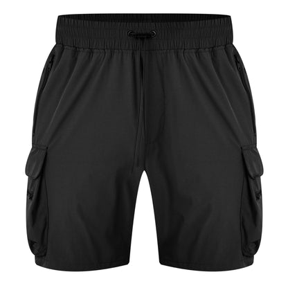 Men's Logo Nylon V1 Cargo Shorts