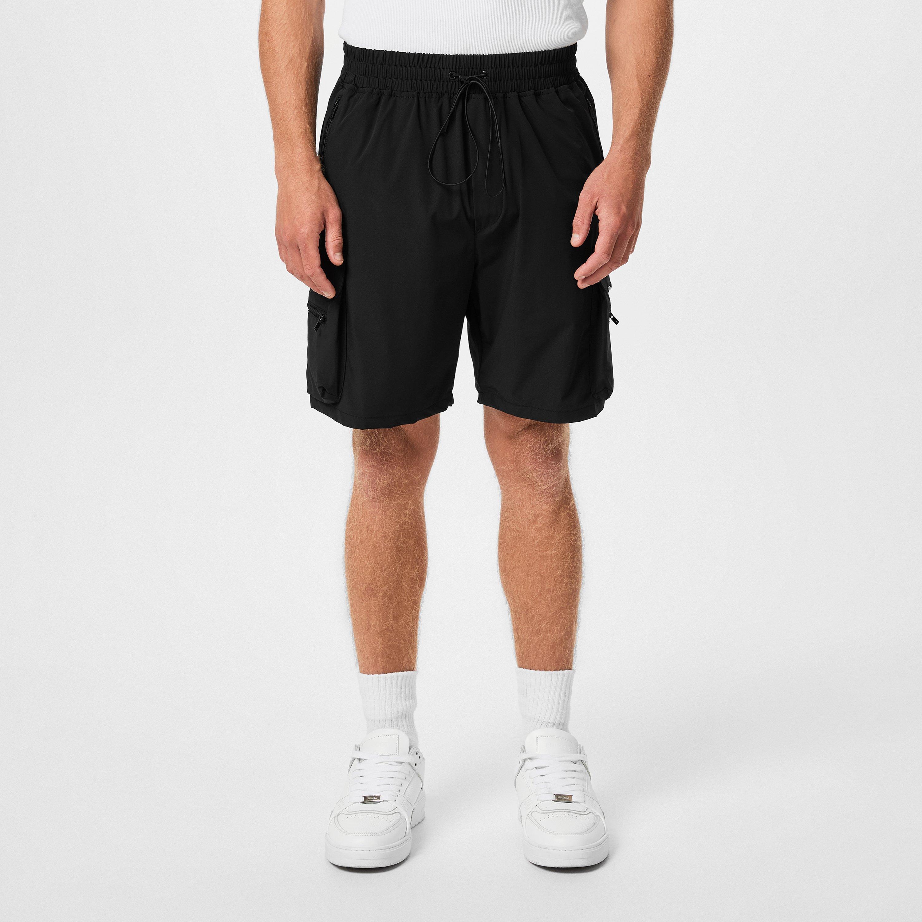 Men's Logo Nylon V1 Cargo Shorts