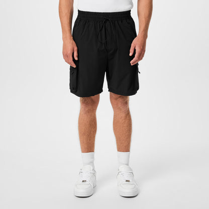 Men's Logo Nylon V1 Cargo Shorts