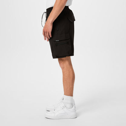 Men's Logo Nylon V1 Cargo Shorts