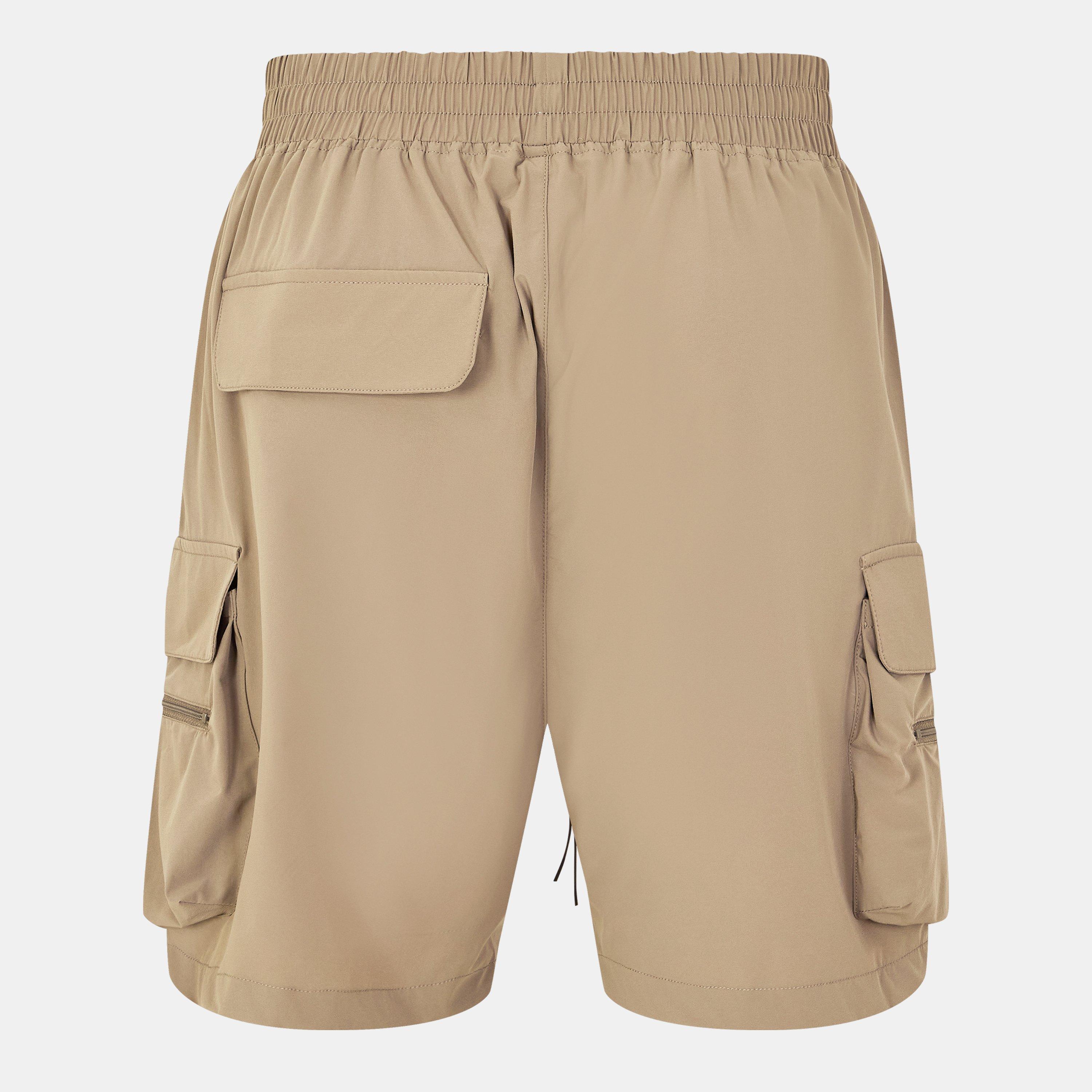 Men's Logo Nylon V1 Cargo Shorts