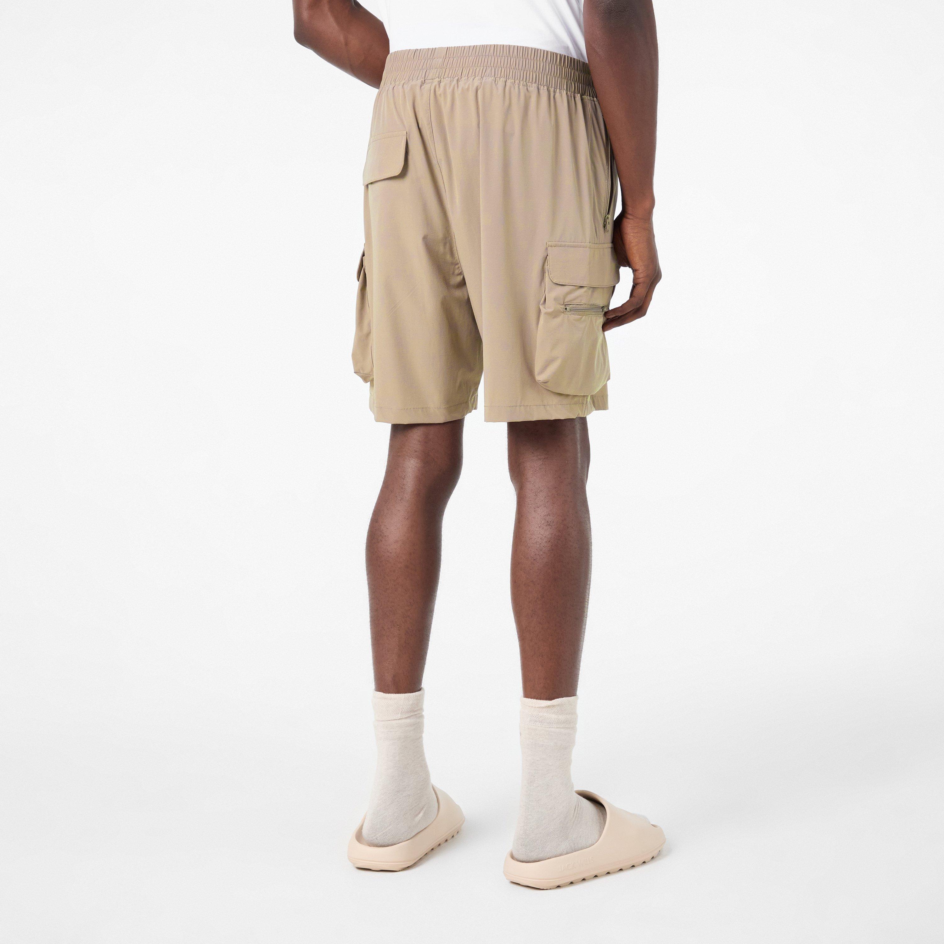 Men's Logo Nylon V1 Cargo Shorts