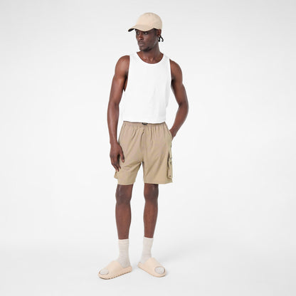 Logo Nylon V1 Cargo Shorts