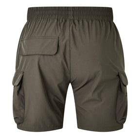 Men's Logo Nylon V1 Cargo Shorts
